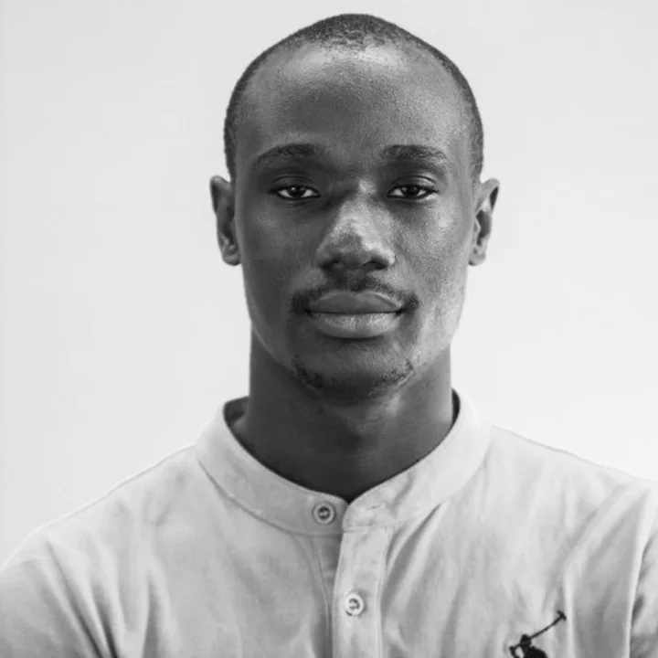 Portrait de Jean-Eudes KACOU