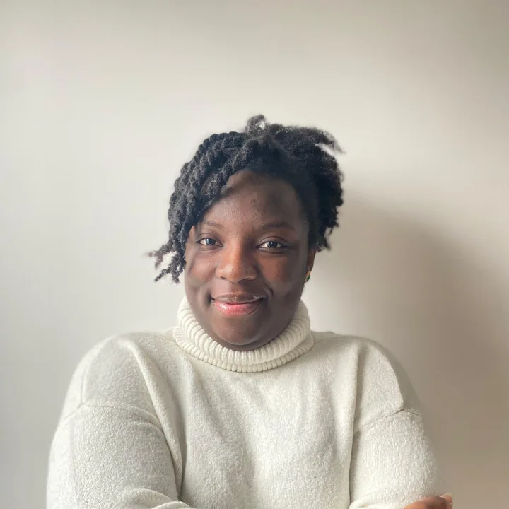 Portrait de Ruth BOUA